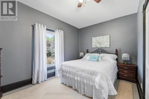 169 Ontario Street, Central Huron (Clinton), ON - Indoor Photo Showing Bedroom