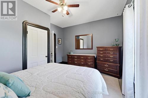 169 Ontario Street, Central Huron (Clinton), ON - Indoor Photo Showing Bedroom