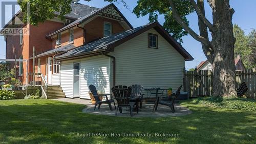 169 Ontario Street, Central Huron (Clinton), ON - Outdoor With Deck Patio Veranda