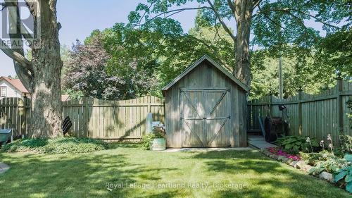 169 Ontario Street, Central Huron (Clinton), ON - Outdoor