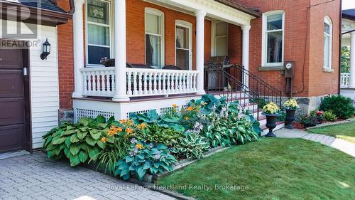 169 Ontario Street, Central Huron (Clinton), ON - Outdoor With Deck Patio Veranda