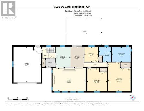 7195 Sixteenth Line, Mapleton, ON 