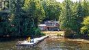 31 Loon Echo Trail, Seguin, ON  - Outdoor With Body Of Water With Deck Patio Veranda 