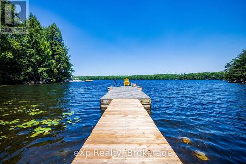 31 Loon Echo Trail, Seguin, ON - Outdoor With Body Of Water With View