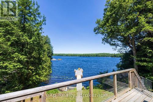 31 Loon Echo Trail, Seguin, ON - Outdoor With Body Of Water With View