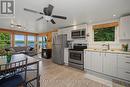 31 Loon Echo Trail, Seguin, ON  - Indoor Photo Showing Kitchen With Double Sink 