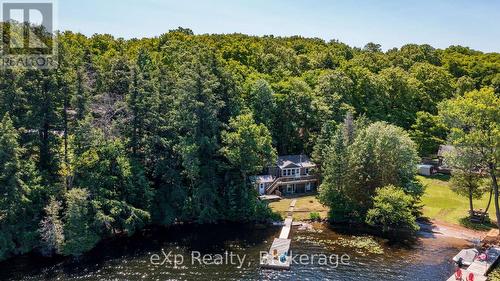 31 Loon Echo Trail, Seguin, ON - Outdoor With View