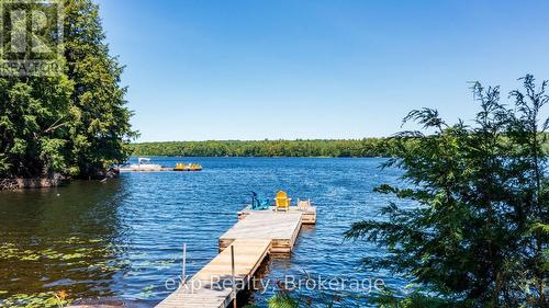 31 Loon Echo Trail, Seguin, ON - Outdoor With Body Of Water With View