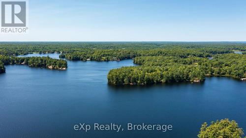 31 Loon Echo Trail, Seguin, ON - Outdoor With Body Of Water With View