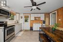 31 Loon Echo Trail, Seguin, ON  - Indoor Photo Showing Kitchen 