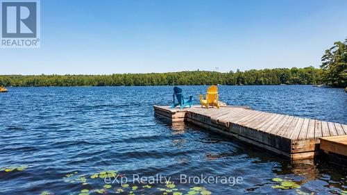 31 Loon Echo Trail, Seguin, ON - Outdoor With Body Of Water With View