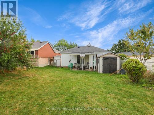 128 Macatee Place S, Cambridge, ON - Outdoor