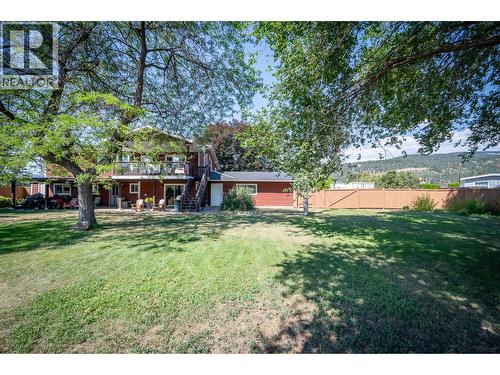6750 Heffley Road, Kamloops, BC - Outdoor With Deck Patio Veranda