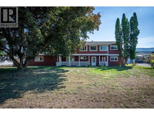 6750 Heffley Road, Kamloops, BC - Outdoor