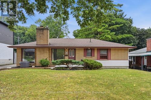 367 Brock Street, London South (South B), ON - Outdoor