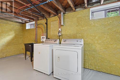 367 Brock Street, London South (South B), ON - Indoor Photo Showing Laundry Room