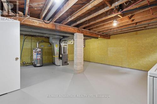 367 Brock Street, London South (South B), ON - Indoor Photo Showing Basement