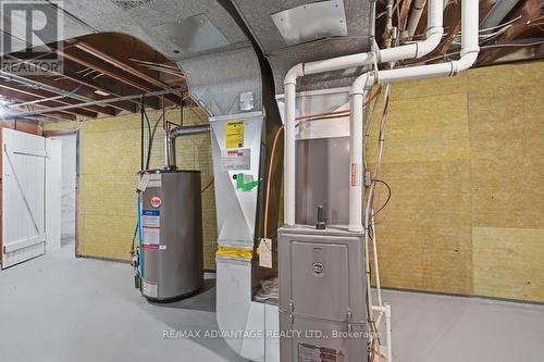 367 Brock Street, London South (South B), ON - Indoor Photo Showing Basement