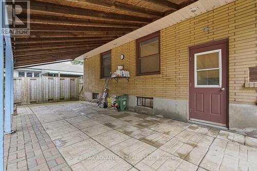 367 Brock Street, London South (South B), ON - Outdoor With Exterior