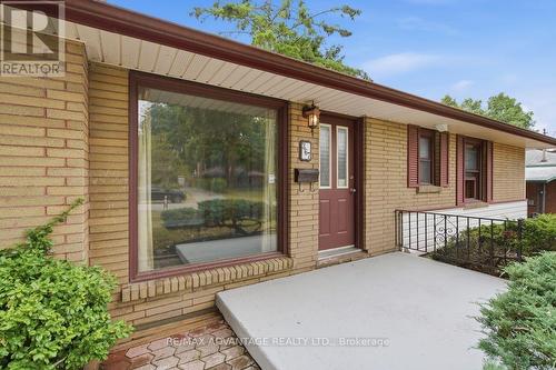 367 Brock Street, London South (South B), ON - Outdoor With Exterior