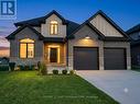 44 Kelly Drive, Zorra (Thamesford), ON  - Outdoor With Facade 