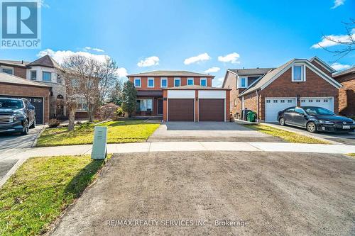 23 Newbury Crescent, Brampton, ON - Outdoor With Facade