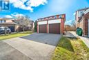 23 Newbury Crescent, Brampton, ON  - Outdoor 