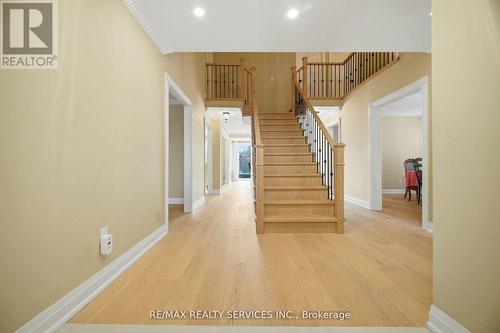 23 Newbury Crescent, Brampton, ON - Indoor Photo Showing Other Room