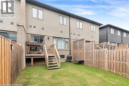 55 Greenwich Avenue, Stoney Creek, ON - Outdoor With Exterior