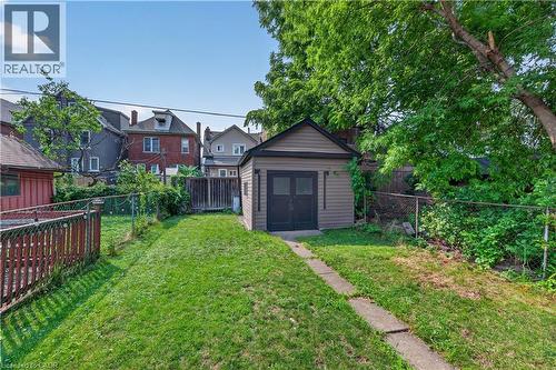 147 Melrose Avenue N, Hamilton, ON - Outdoor