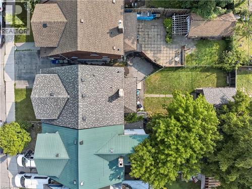 147 Melrose Avenue N, Hamilton, ON - Outdoor