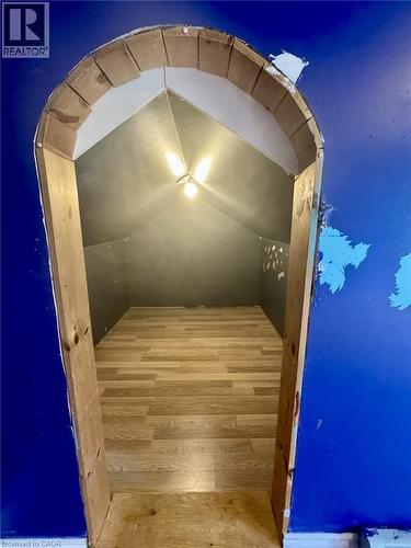 Walk-in closet - 54 Ellis Street, Port Rowan, ON - Indoor Photo Showing Other Room
