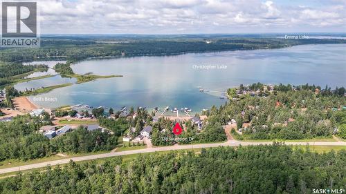 128 Jacobson Drive, Lakeland Rm No. 521, SK - Outdoor With Body Of Water With View
