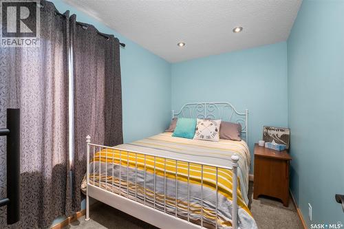 128 Jacobson Drive, Lakeland Rm No. 521, SK - Indoor Photo Showing Bedroom