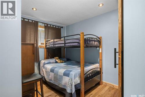 128 Jacobson Drive, Lakeland Rm No. 521, SK - Indoor Photo Showing Bedroom