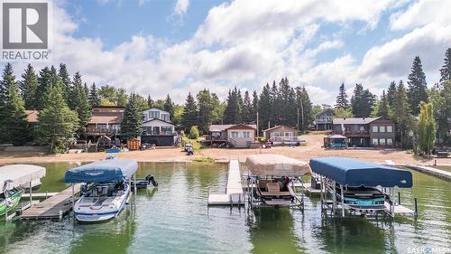128 Jacobson Drive, Lakeland Rm No. 521, SK - Outdoor With Body Of Water With View
