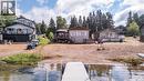 128 Jacobson Drive, Lakeland Rm No. 521, SK  - Outdoor With Body Of Water With Deck Patio Veranda 
