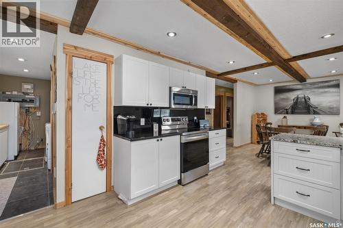 128 Jacobson Drive, Lakeland Rm No. 521, SK - Indoor Photo Showing Kitchen