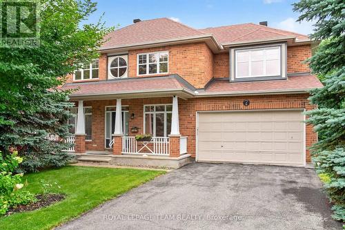 88 Osprey Crescent, Ottawa, ON - Outdoor With Deck Patio Veranda