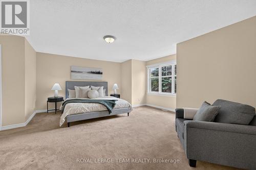 88 Osprey Crescent, Ottawa, ON - Indoor Photo Showing Bedroom