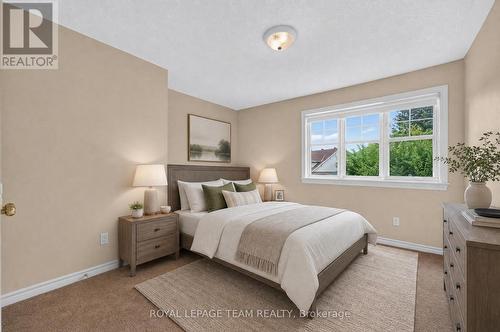 88 Osprey Crescent, Ottawa, ON - Indoor Photo Showing Bedroom