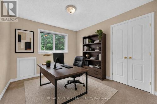 88 Osprey Crescent, Ottawa, ON - Indoor Photo Showing Office