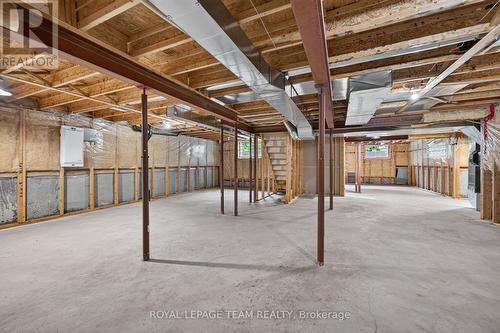 88 Osprey Crescent, Ottawa, ON - Indoor Photo Showing Basement