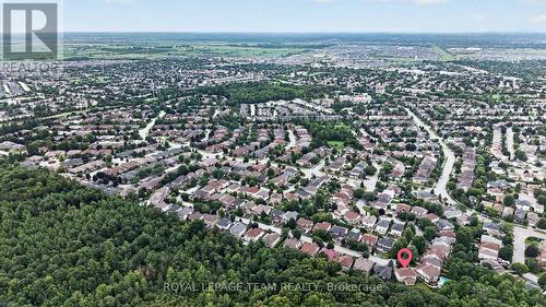 88 Osprey Crescent, Ottawa, ON - Outdoor With View