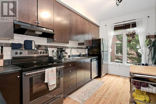 Kitchen - 3 - 795 Montreal Road, Ottawa, ON - Indoor Photo Showing Kitchen With Stainless Steel Kitchen