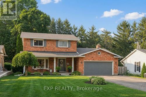 Front of house - 55 Forest Hill Crescent, Pelham (Fonthill), ON - Outdoor With Facade