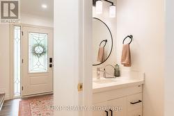 Main floor 2 PC bathroom - 