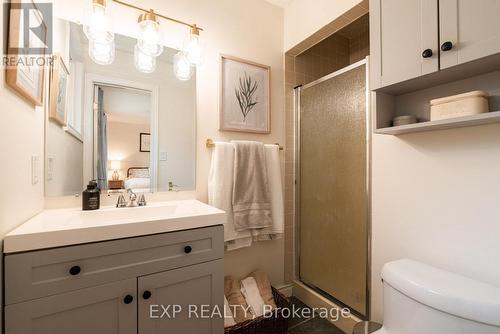 Ensuite 3 PC bathroom - 55 Forest Hill Crescent, Pelham (Fonthill), ON - Indoor Photo Showing Bathroom