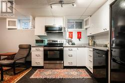 Basement kitchen - 
