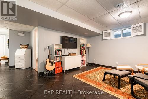 Basement living room - 55 Forest Hill Crescent, Pelham (Fonthill), ON - Indoor